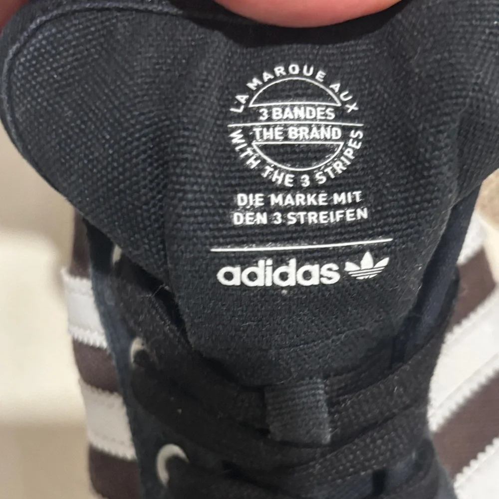 Adidas Matchcourt High RX skate shoes. Men 13 excellent condition. Classic cool! - Picture 4 of 8